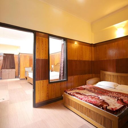 Ashokas Naini Chalet Nainital Ruang foto