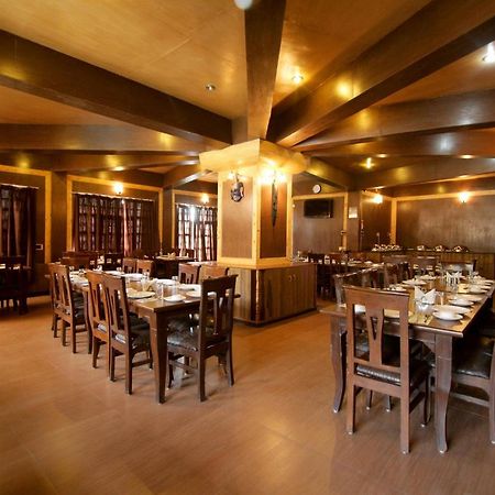 Ashokas Naini Chalet Nainital Bagian luar foto