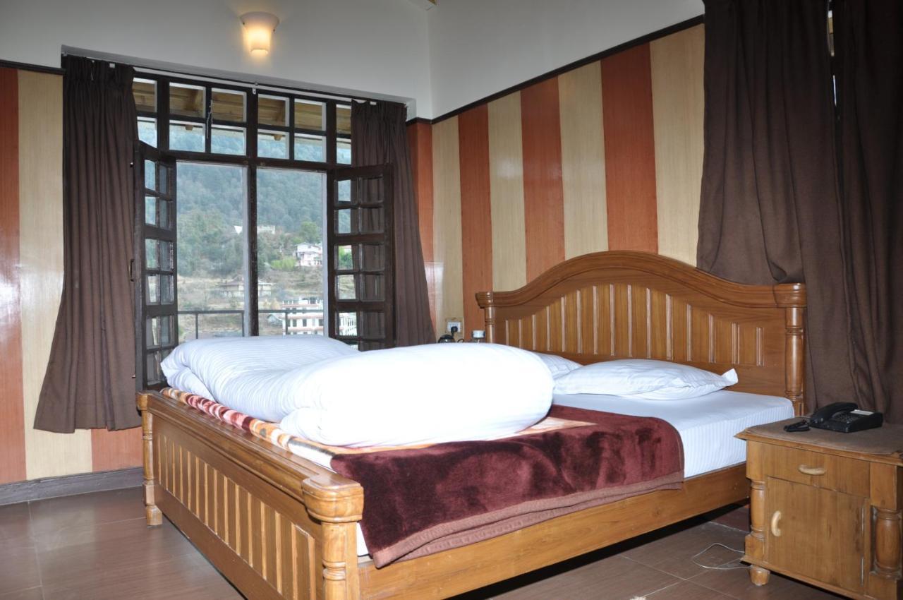 Ashokas Naini Chalet Nainital Ruang foto