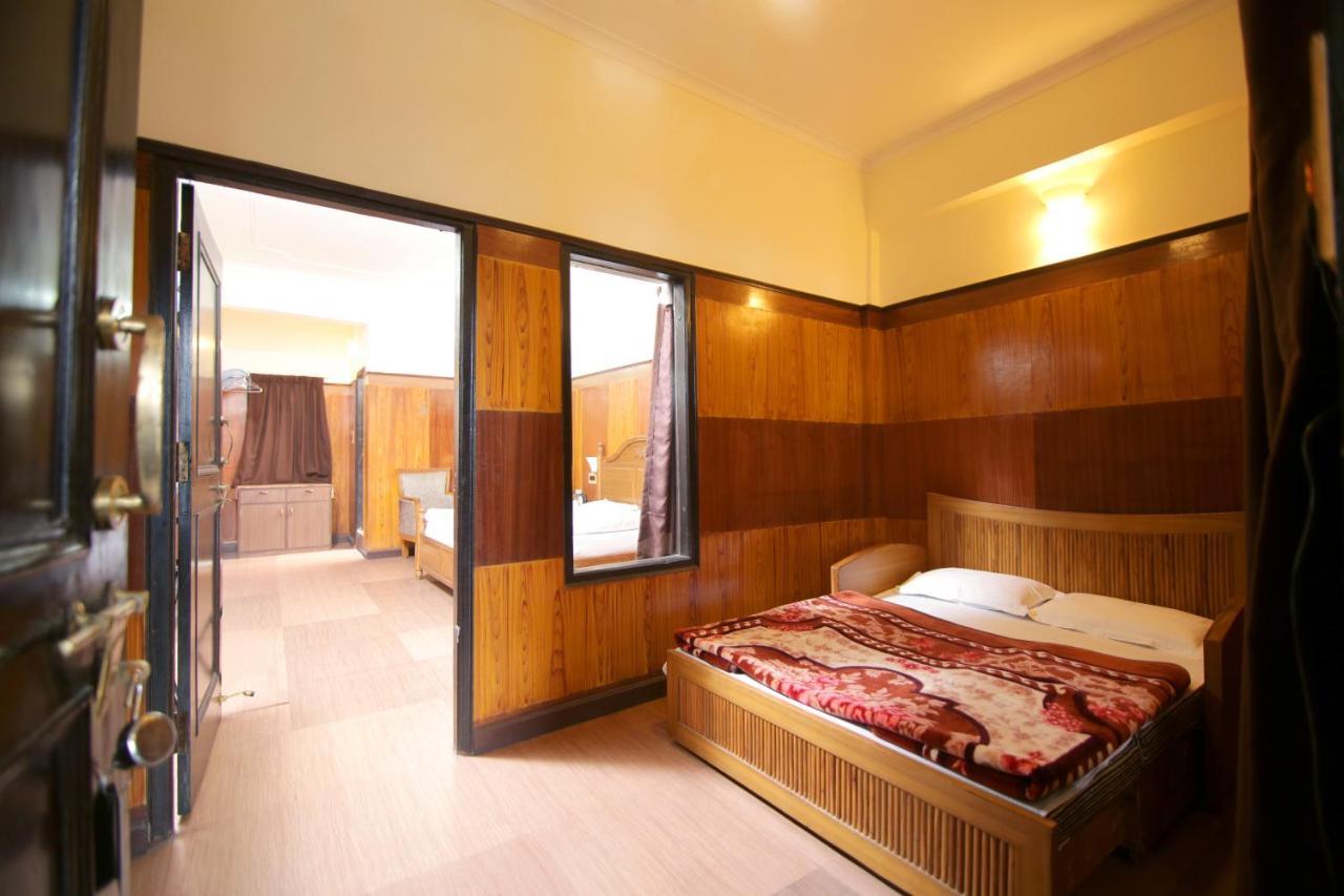 Ashokas Naini Chalet Nainital Ruang foto
