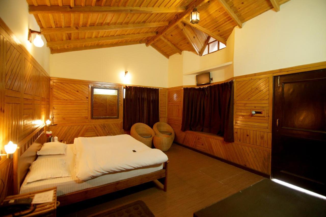 Ashokas Naini Chalet Nainital Ruang foto