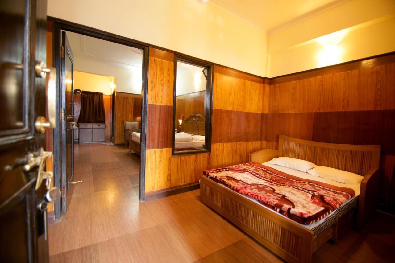 Ashokas Naini Chalet Nainital Ruang foto