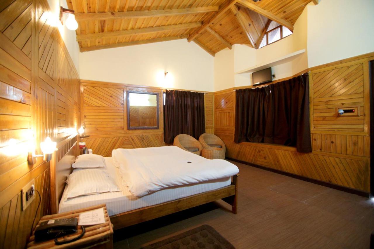 Ashokas Naini Chalet Nainital Ruang foto