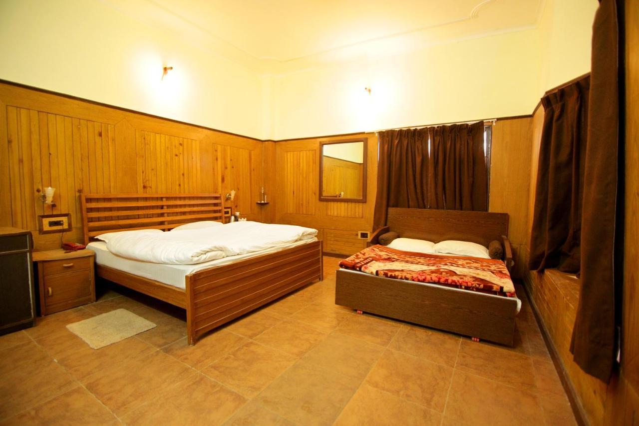 Ashokas Naini Chalet Nainital Ruang foto