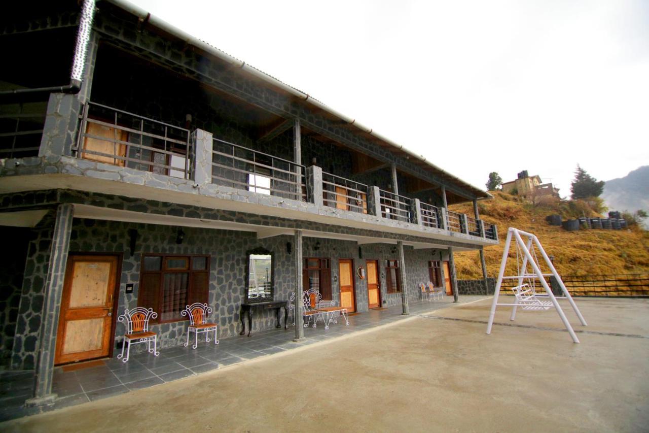 Ashokas Naini Chalet Nainital Ruang foto
