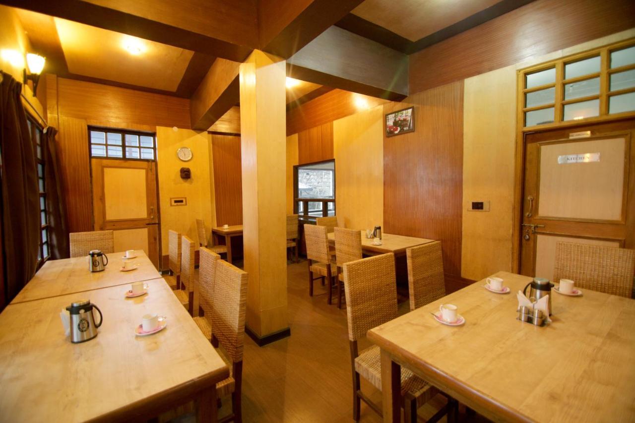 Ashokas Naini Chalet Nainital Bagian luar foto