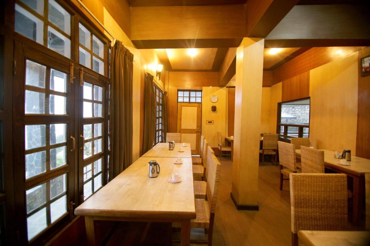 Ashokas Naini Chalet Nainital Bagian luar foto
