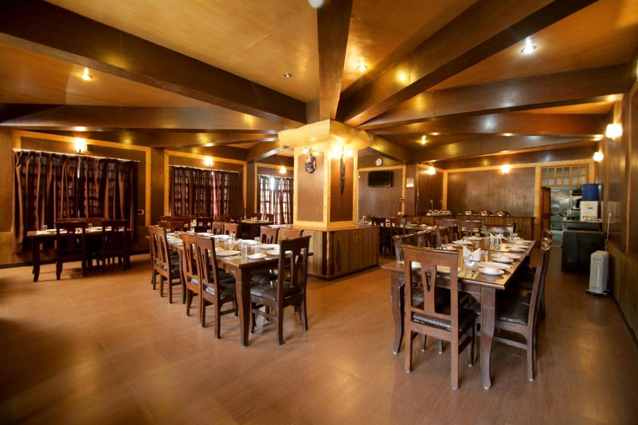 Ashokas Naini Chalet Nainital Bagian luar foto
