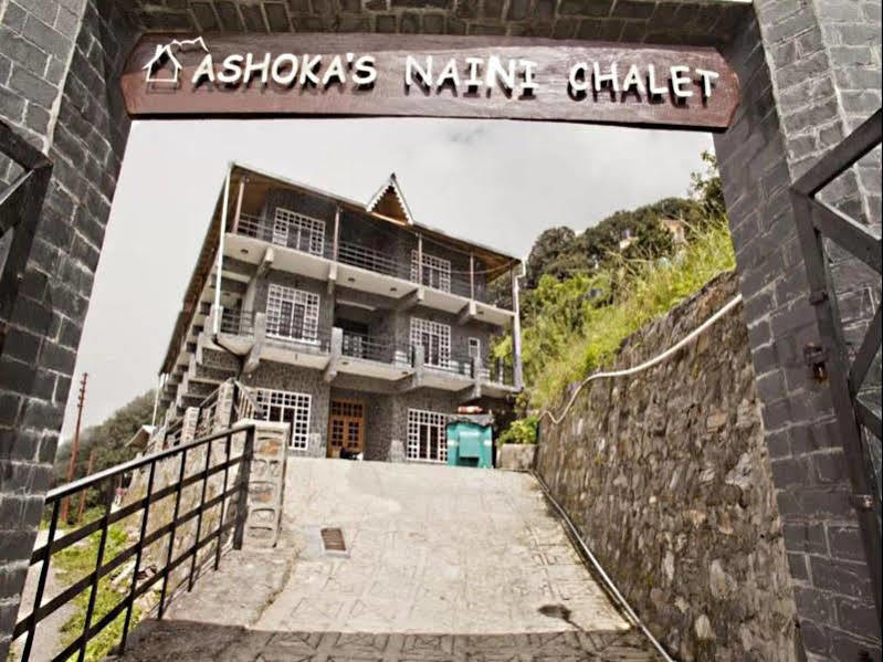 Ashokas Naini Chalet Nainital Bagian luar foto